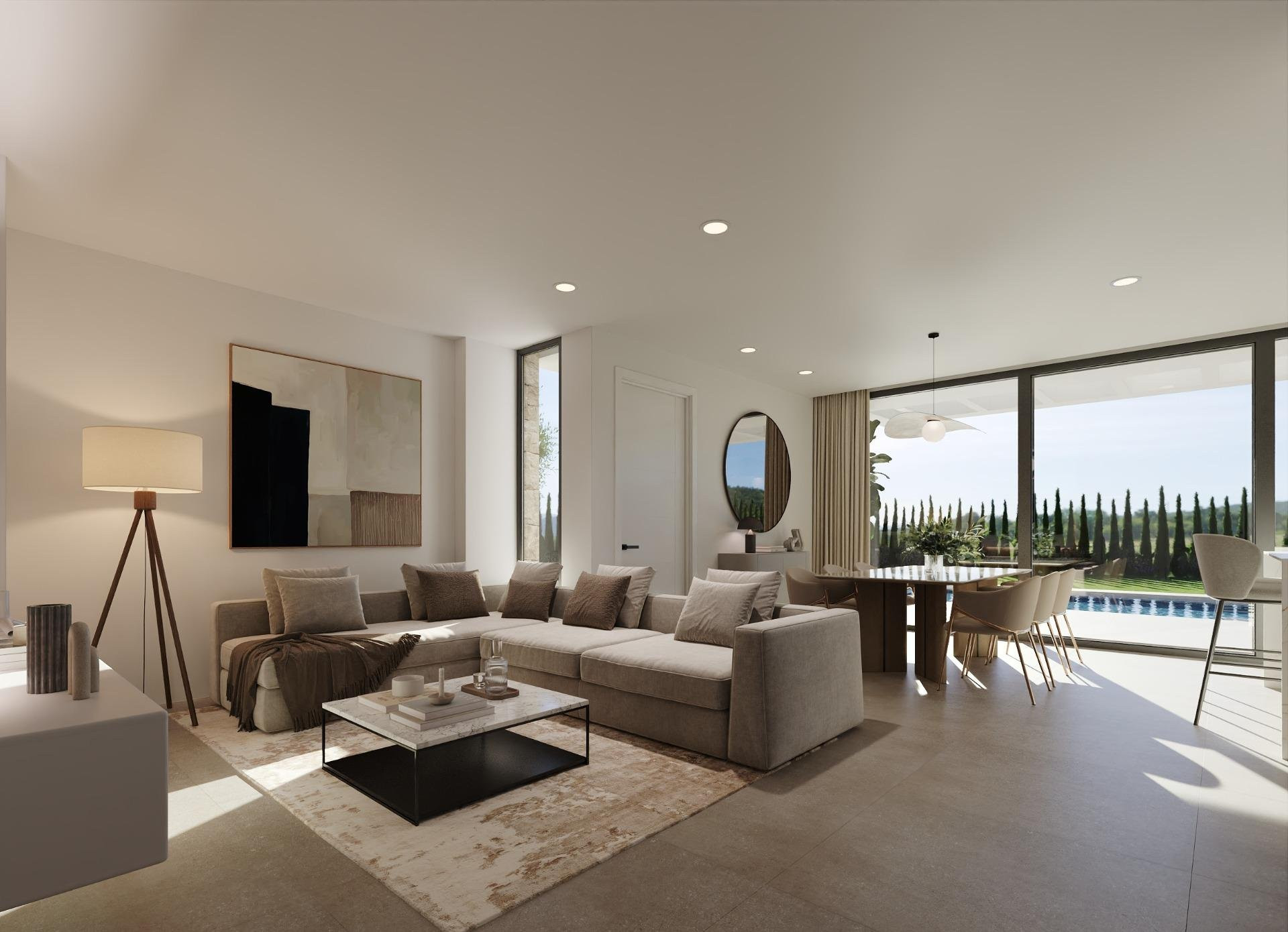 Villa · Obra nueva - Finestrat · Alicante · España Villa · Obra nueva - Finestrat · Alicante · España