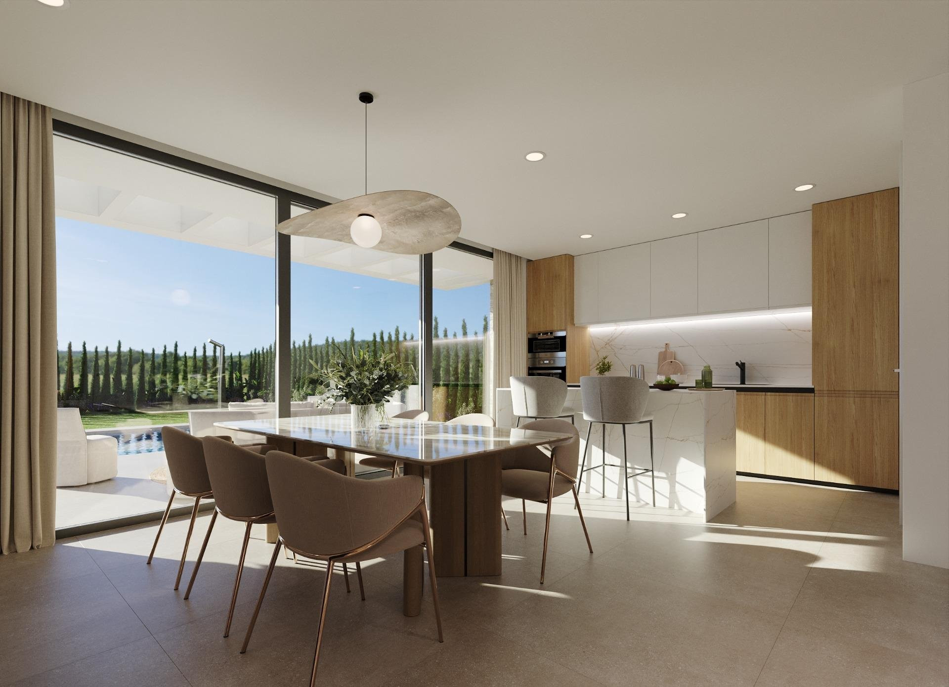 Villa · Obra nueva - Finestrat · Alicante · España Villa · Obra nueva - Finestrat · Alicante · España