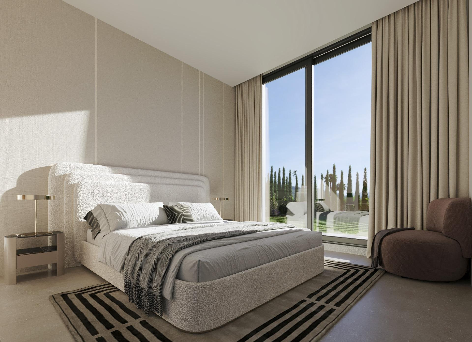 Villa · Obra nueva - Finestrat · Alicante · España Villa · Obra nueva - Finestrat · Alicante · España