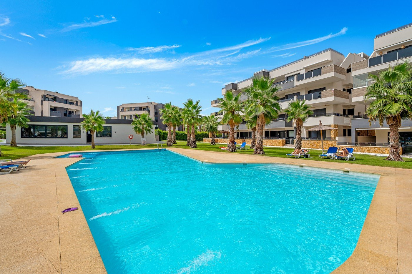Apartamento · Reventa - Torrevieja · Alicante · España