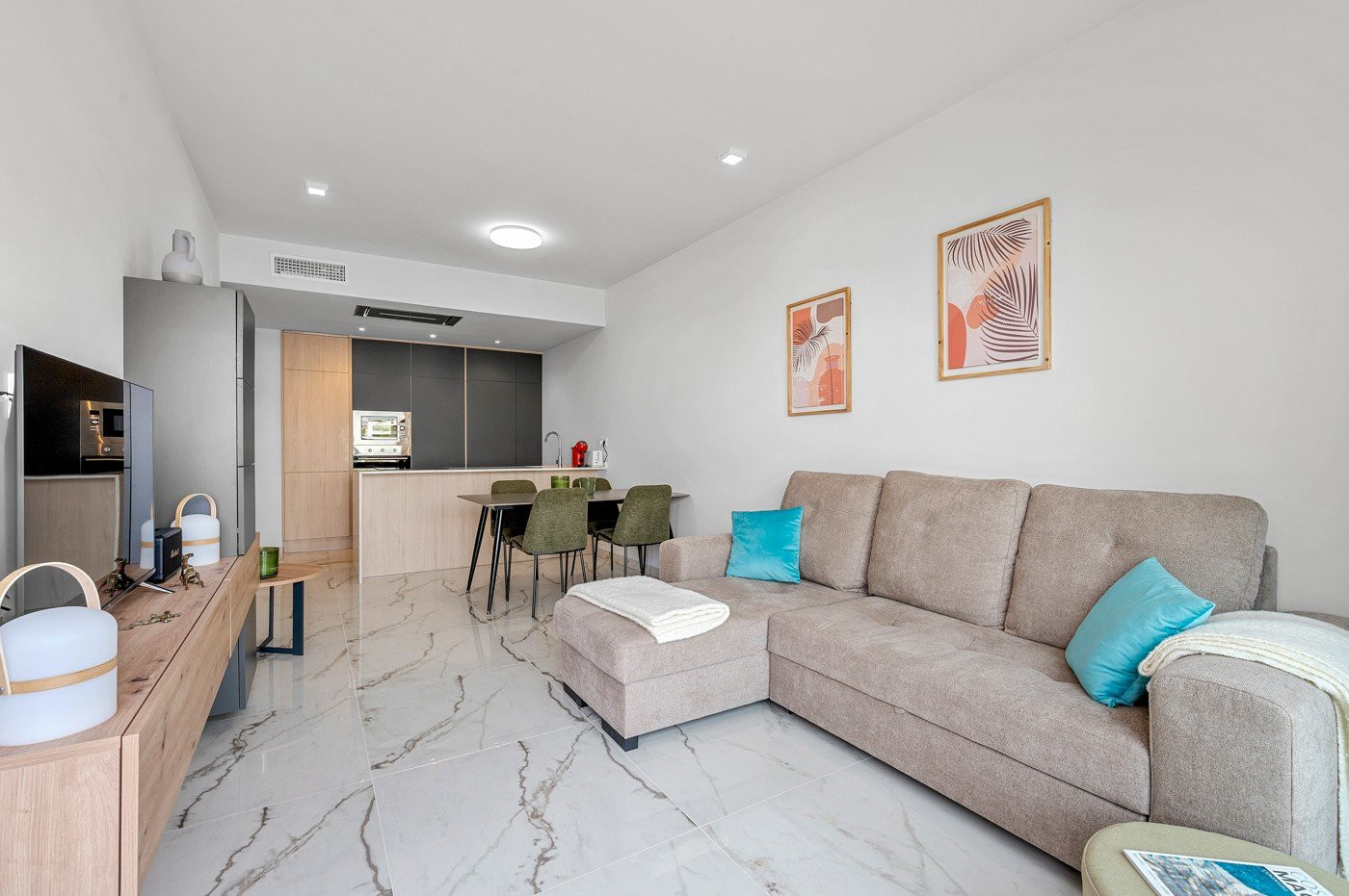 Apartamento · Reventa - Torrevieja · Alicante · España