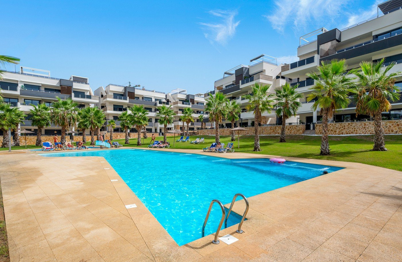 Apartamento · Reventa - Torrevieja · Alicante · España