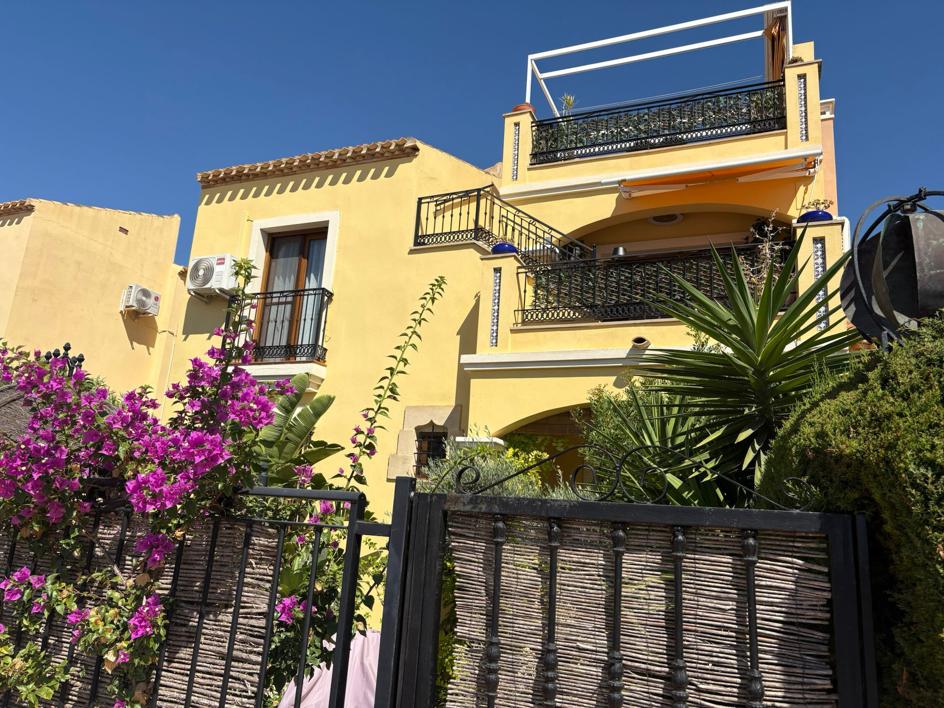 Apartment in Algorfa