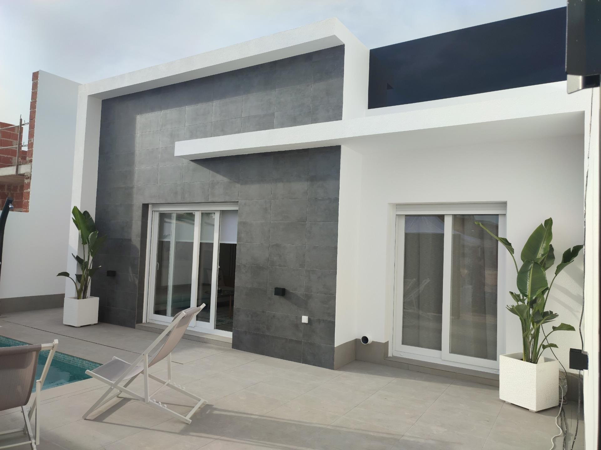 Villa · Obra nueva - Torre Pacheco · Torrepacheco · Murcia · España Villa · Obra nueva - Torre Pacheco · Torrepacheco · Murcia · España