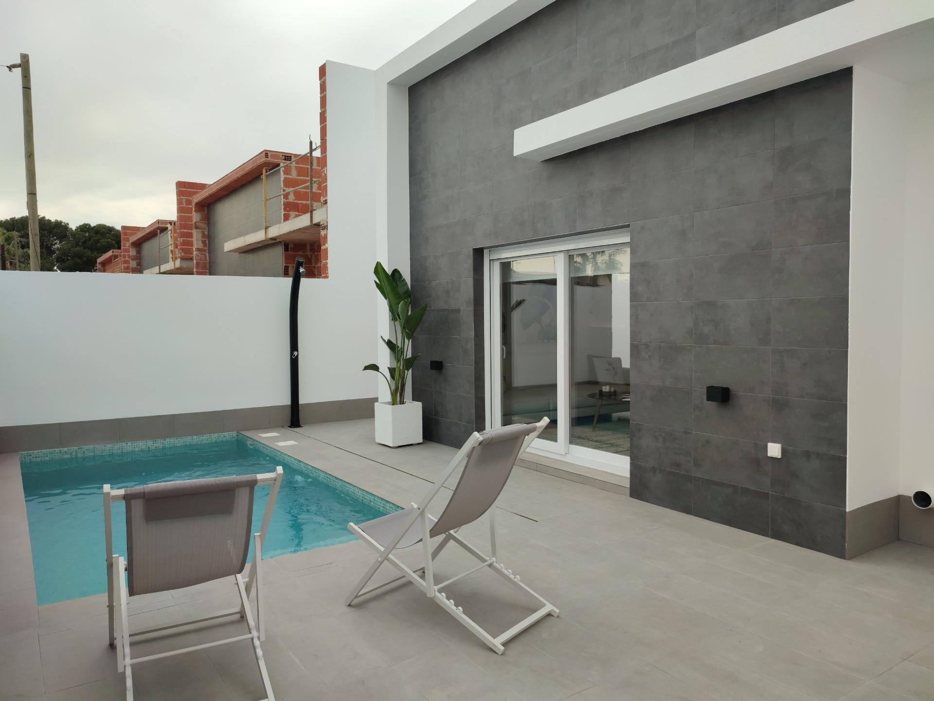 Villa · Obra nueva - Torre Pacheco · Torrepacheco · Murcia · España Villa · Obra nueva - Torre Pacheco · Torrepacheco · Murcia · España
