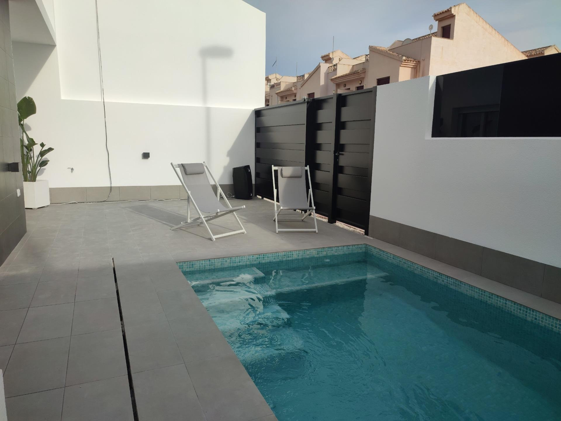 Villa · Obra nueva - Torre Pacheco · Torrepacheco · Murcia · España Villa · Obra nueva - Torre Pacheco · Torrepacheco · Murcia · España