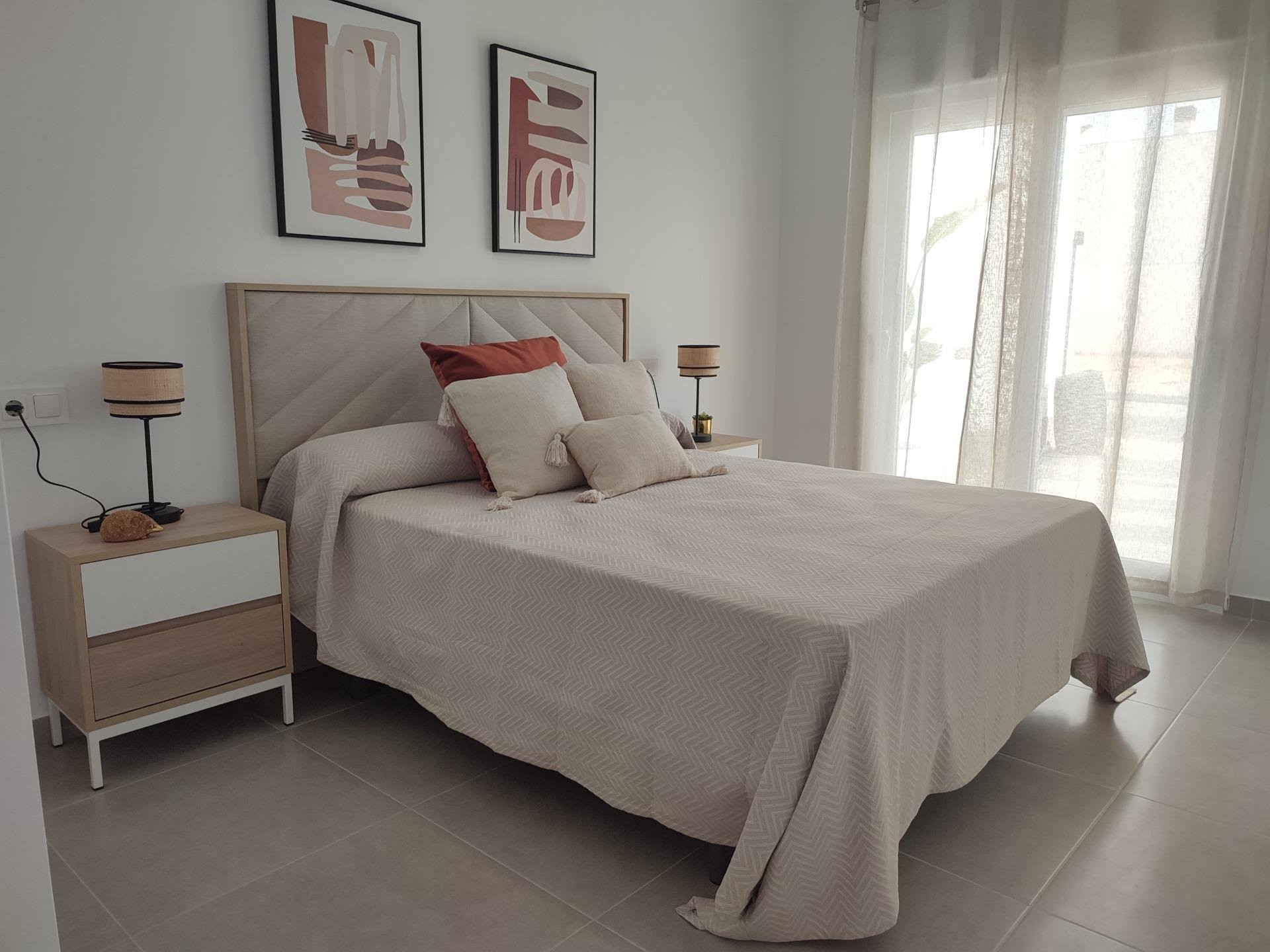 Villa · Obra nueva - Torre Pacheco · Torrepacheco · Murcia · España Villa · Obra nueva - Torre Pacheco · Torrepacheco · Murcia · España