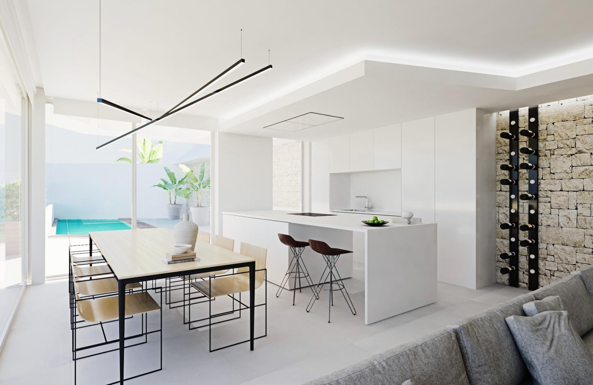 Appartement · Nieuwbouw Woningen - Calpe · Alicante · Spanje