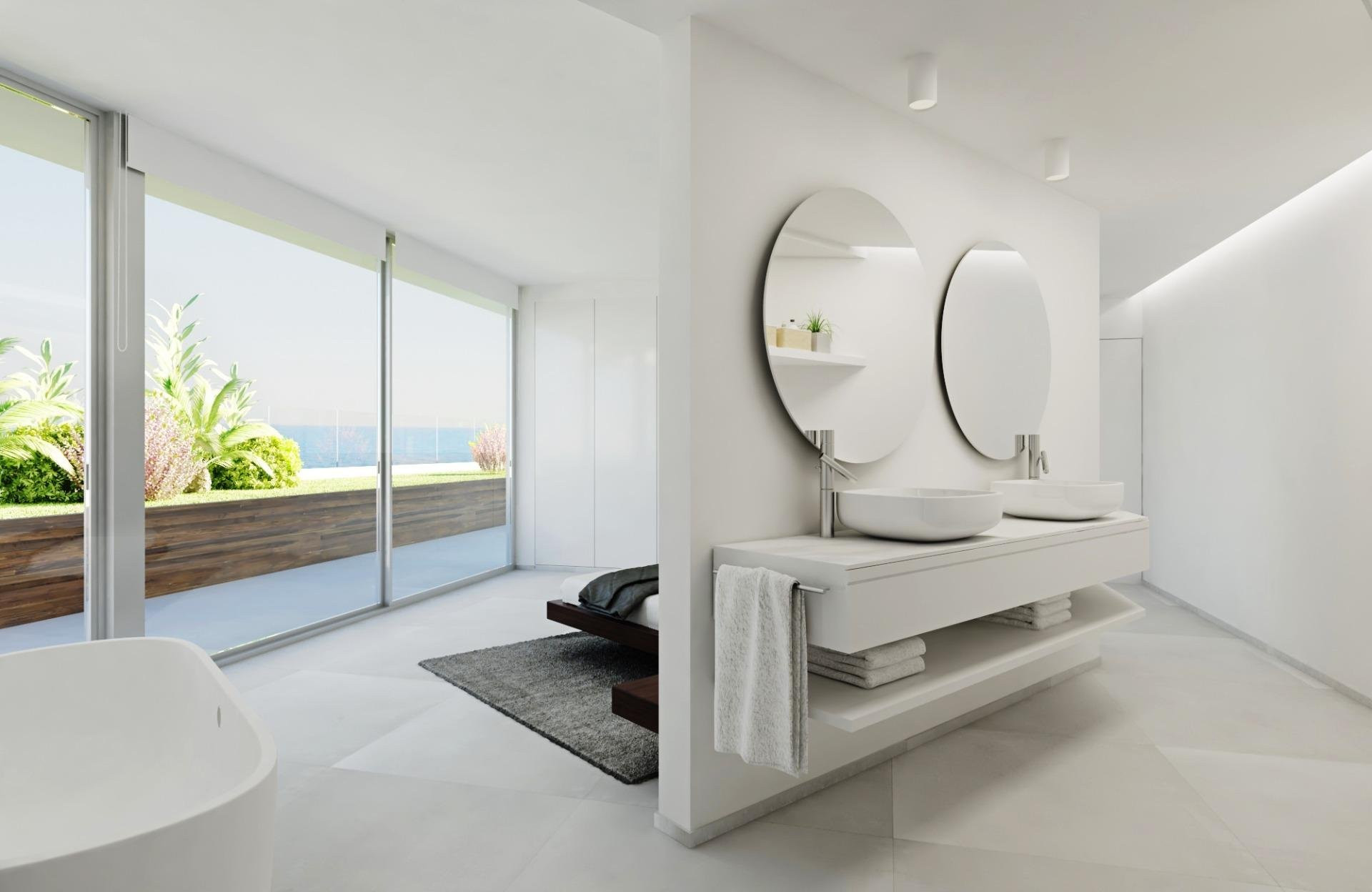 Appartement · Nieuwbouw Woningen - Calpe · Alicante · Spanje