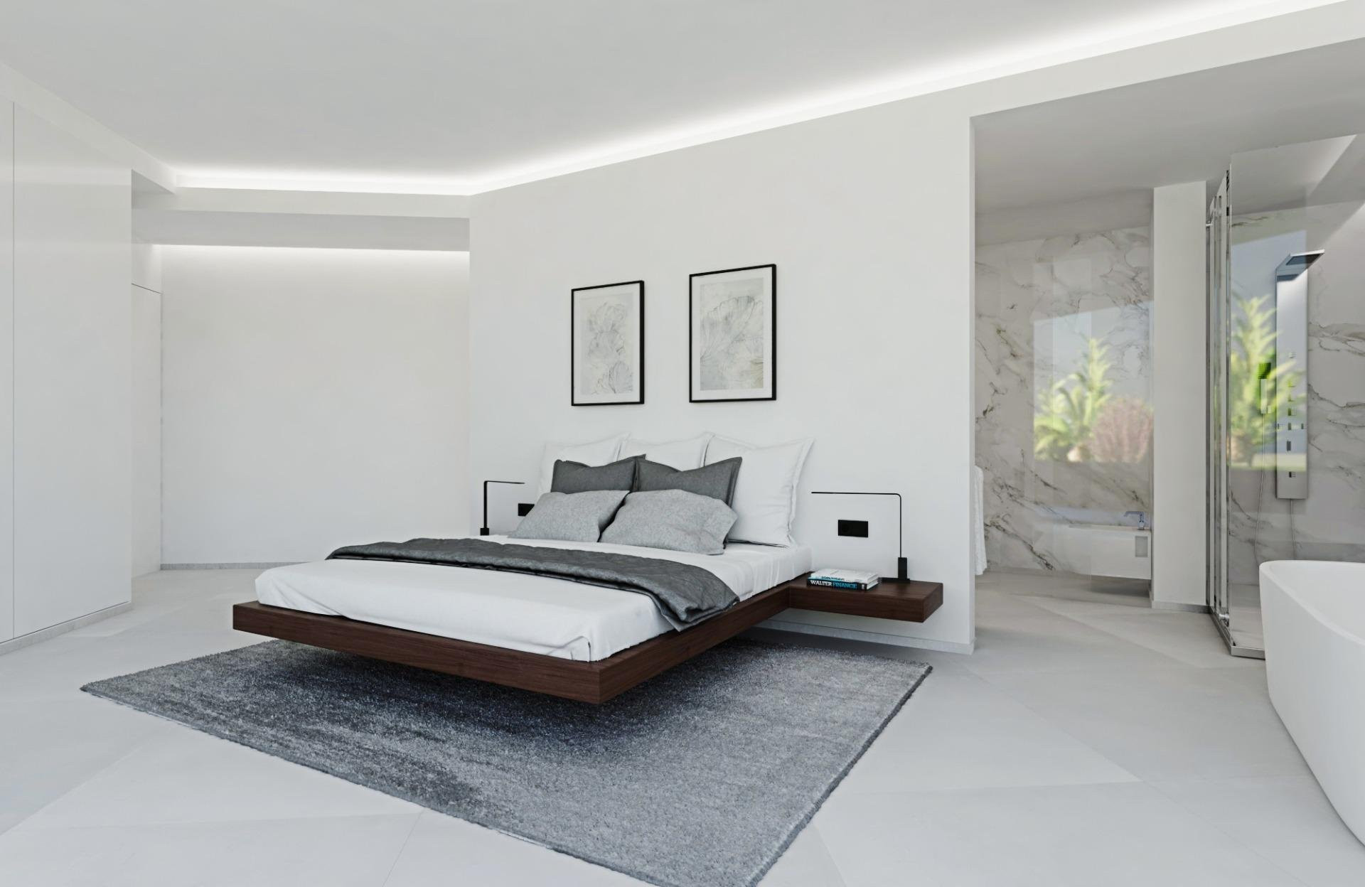 Appartement · Nieuwbouw Woningen - Calpe · Alicante · Spanje