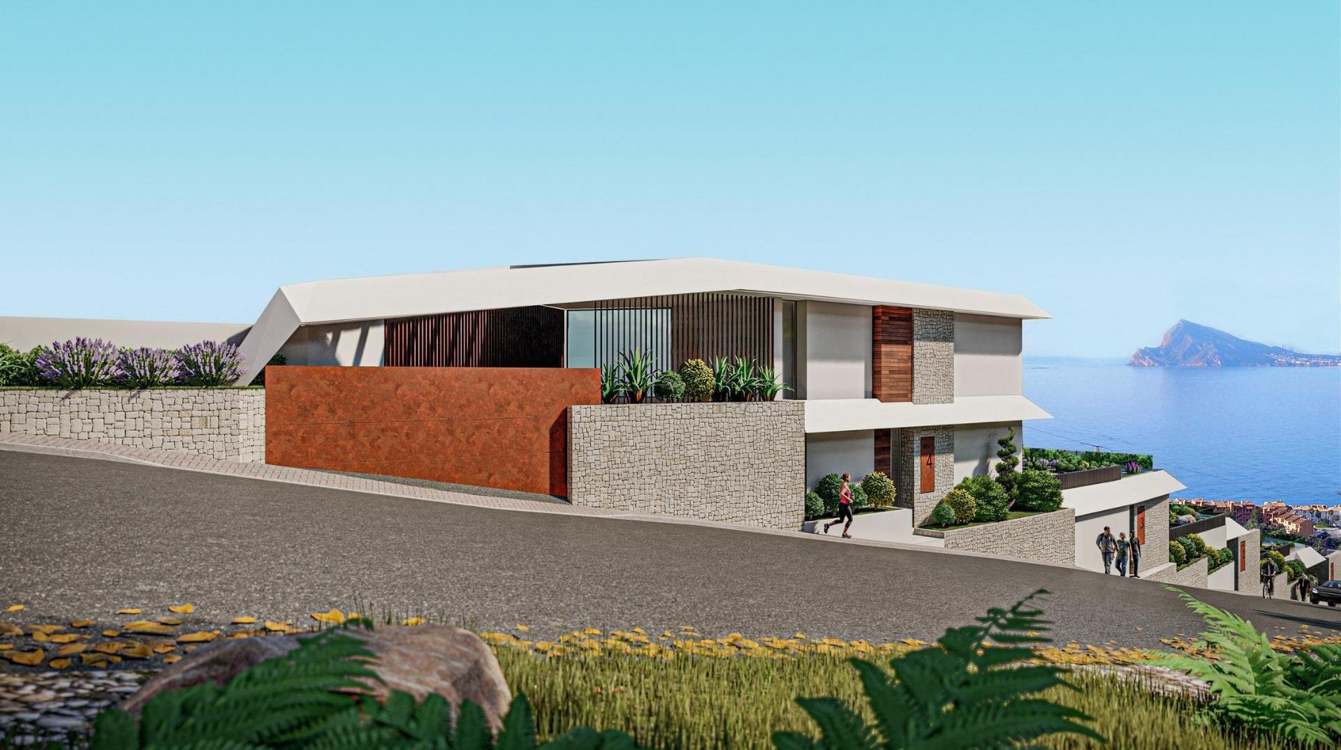 Appartement · Nieuwbouw Woningen - Calpe · Alicante · Spanje Appartement · Nieuwbouw Woningen - Calpe · Alicante · Spanje