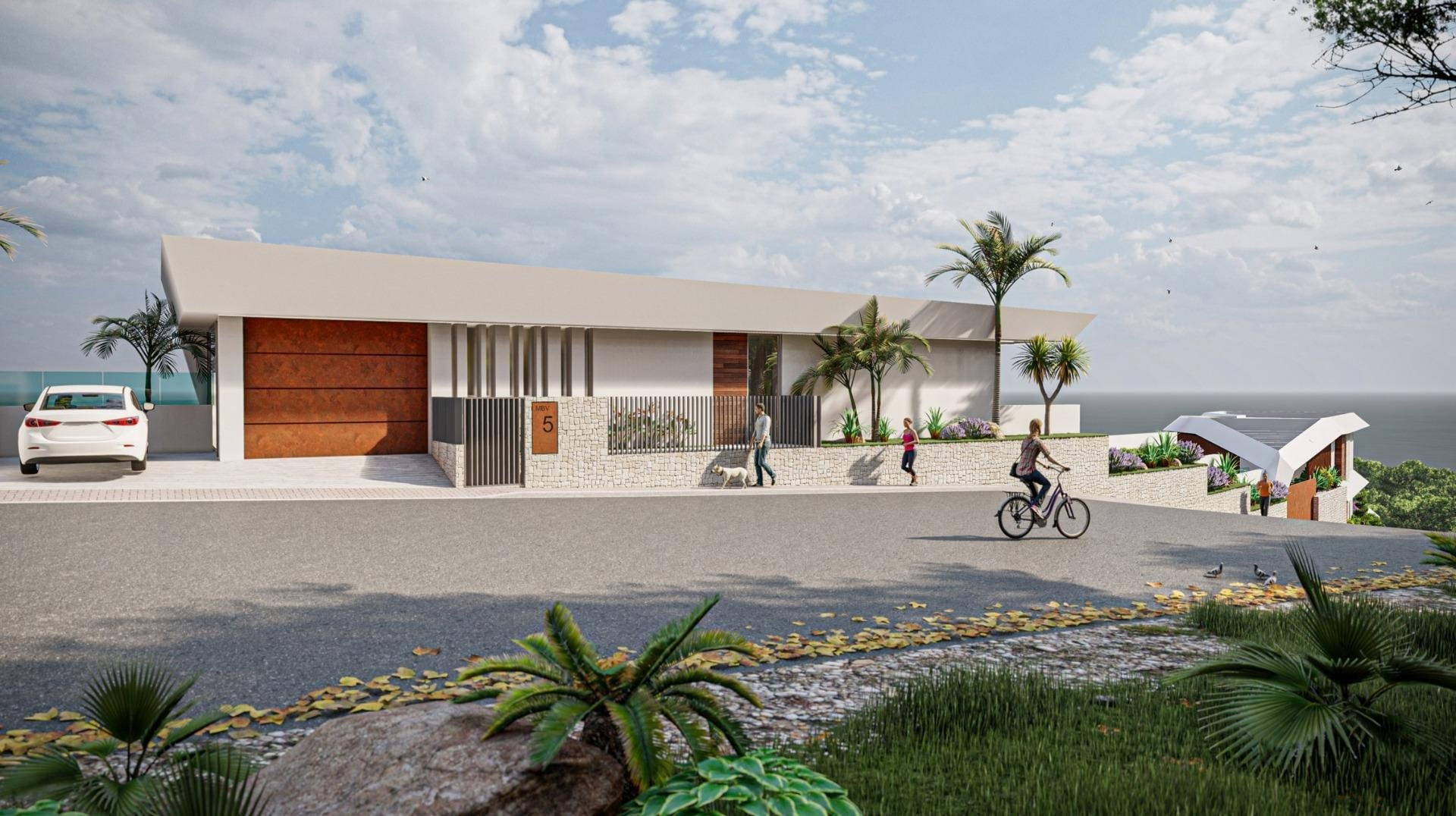 Appartement · Nieuwbouw Woningen - Calpe · Alicante · Spanje Appartement · Nieuwbouw Woningen - Calpe · Alicante · Spanje