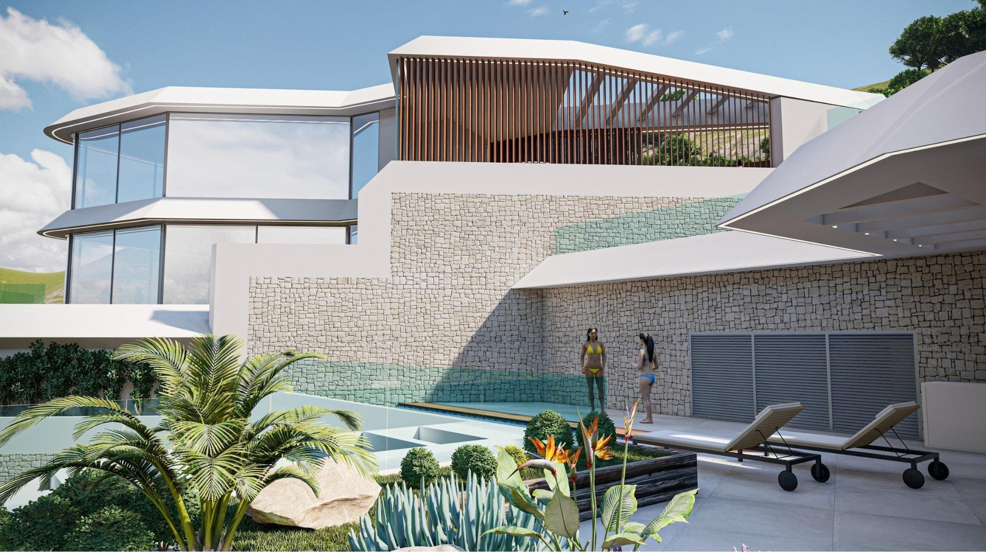 Appartement · Nieuwbouw Woningen - Calpe · Alicante · Spanje Appartement · Nieuwbouw Woningen - Calpe · Alicante · Spanje