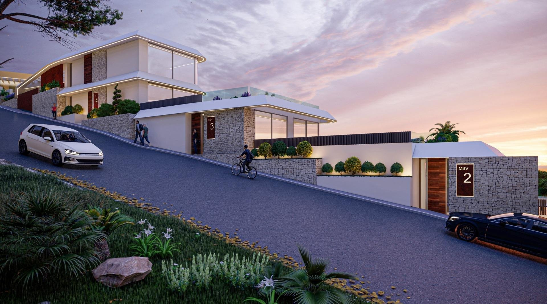Appartement · Nieuwbouw Woningen - Calpe · Alicante · Spanje Appartement · Nieuwbouw Woningen - Calpe · Alicante · Spanje