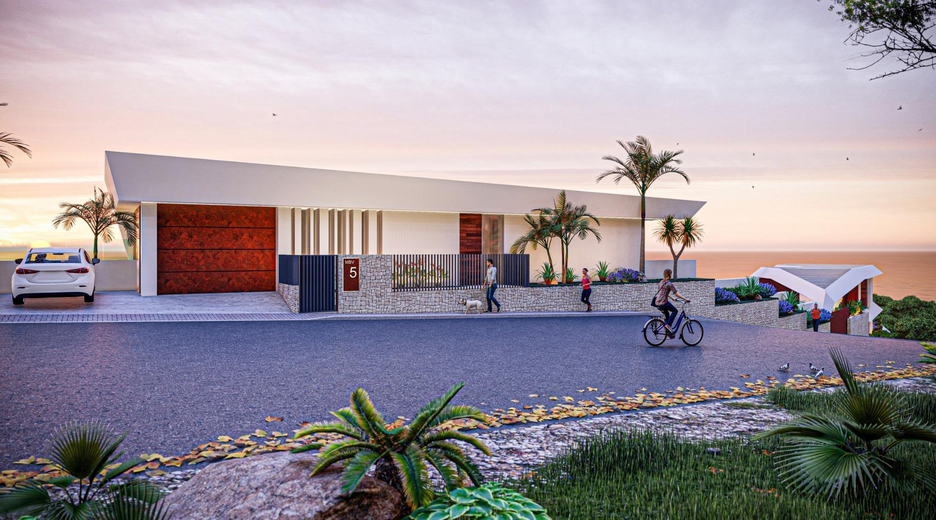 Appartement · Nieuwbouw Woningen - Calpe · Alicante · Spanje Appartement · Nieuwbouw Woningen - Calpe · Alicante · Spanje