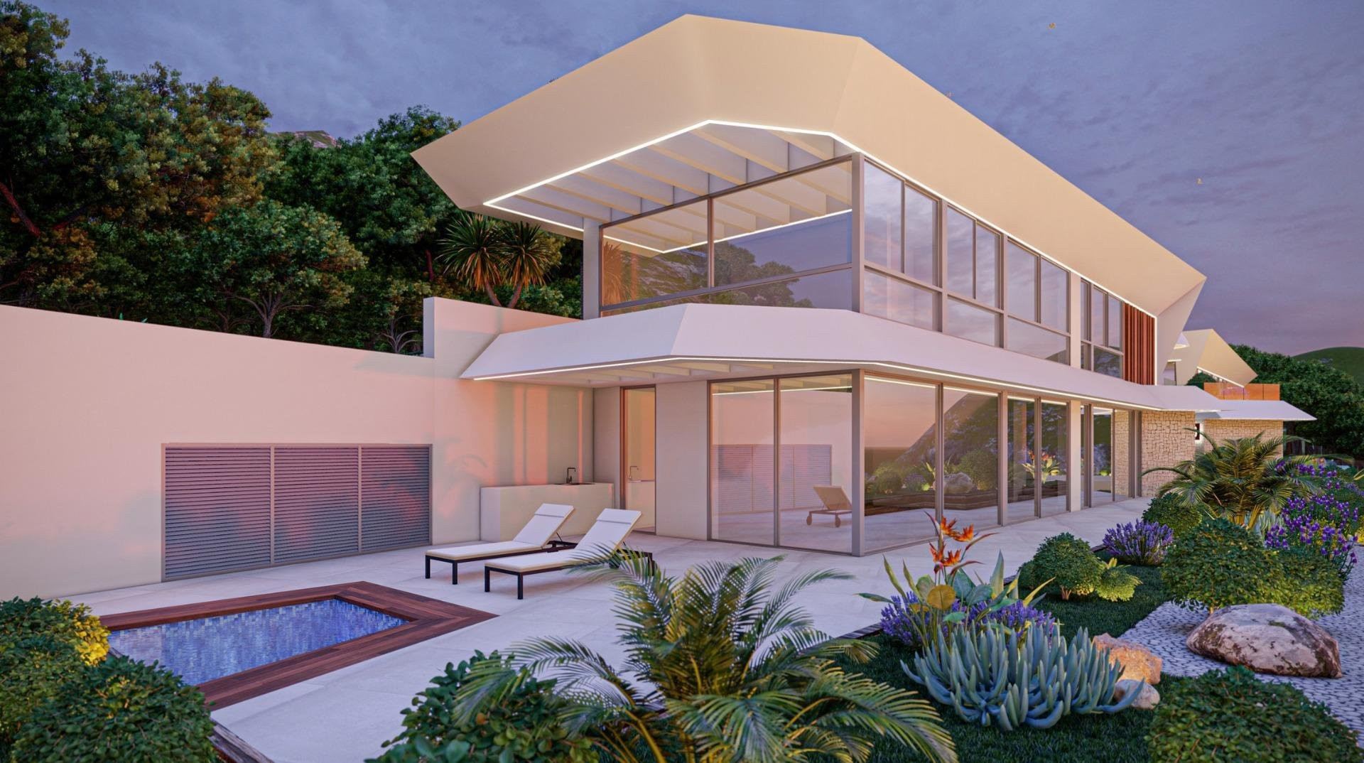 Appartement · Nieuwbouw Woningen - Calpe · Alicante · Spanje Appartement · Nieuwbouw Woningen - Calpe · Alicante · Spanje