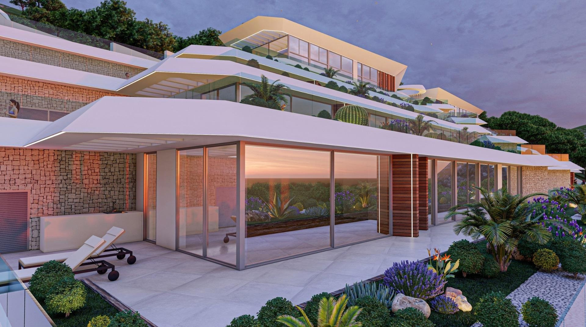 Appartement · Nieuwbouw Woningen - Calpe · Alicante · Spanje Appartement · Nieuwbouw Woningen - Calpe · Alicante · Spanje