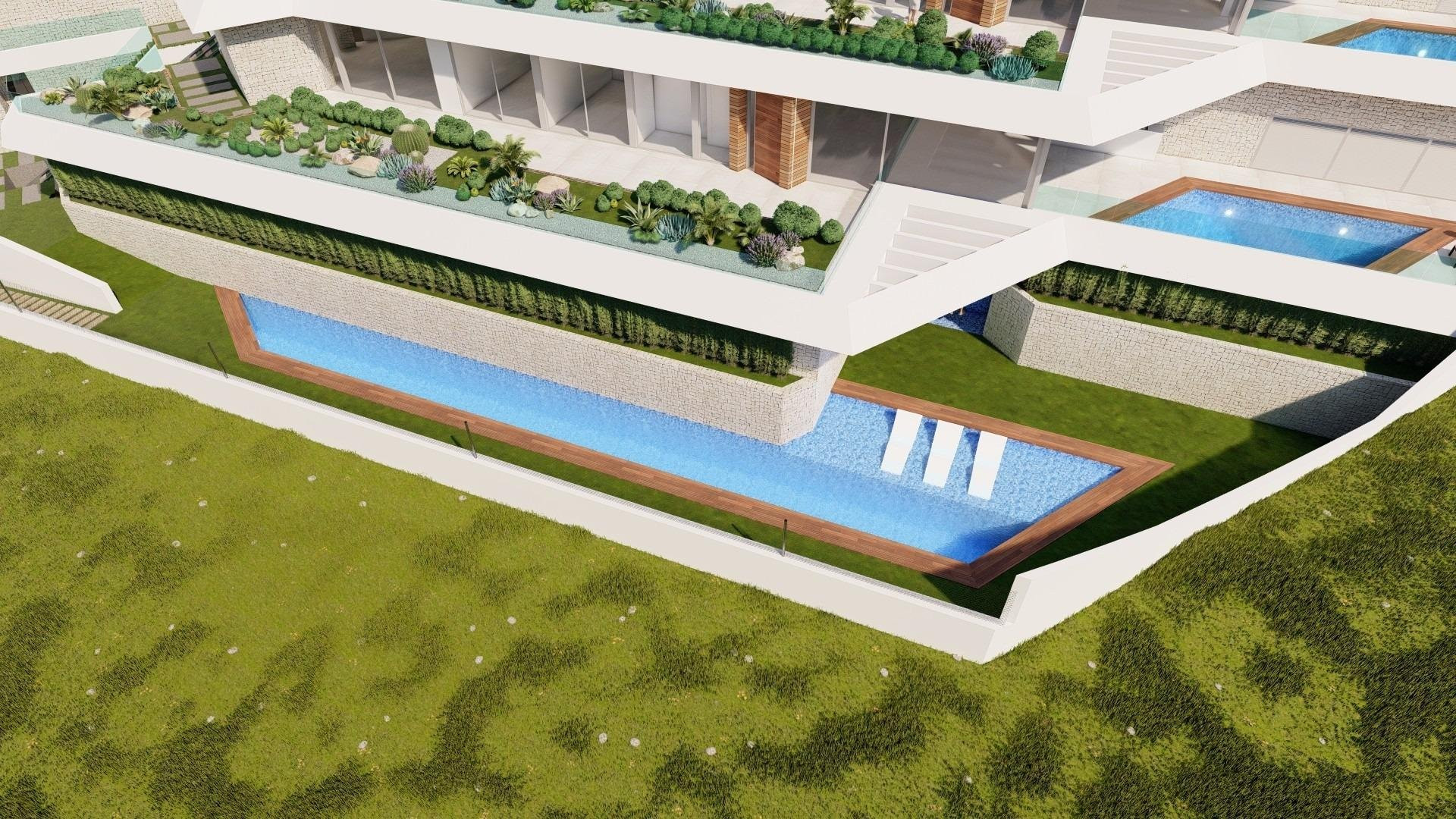 Appartement · Nieuwbouw Woningen - Calpe · Alicante · Spanje Appartement · Nieuwbouw Woningen - Calpe · Alicante · Spanje