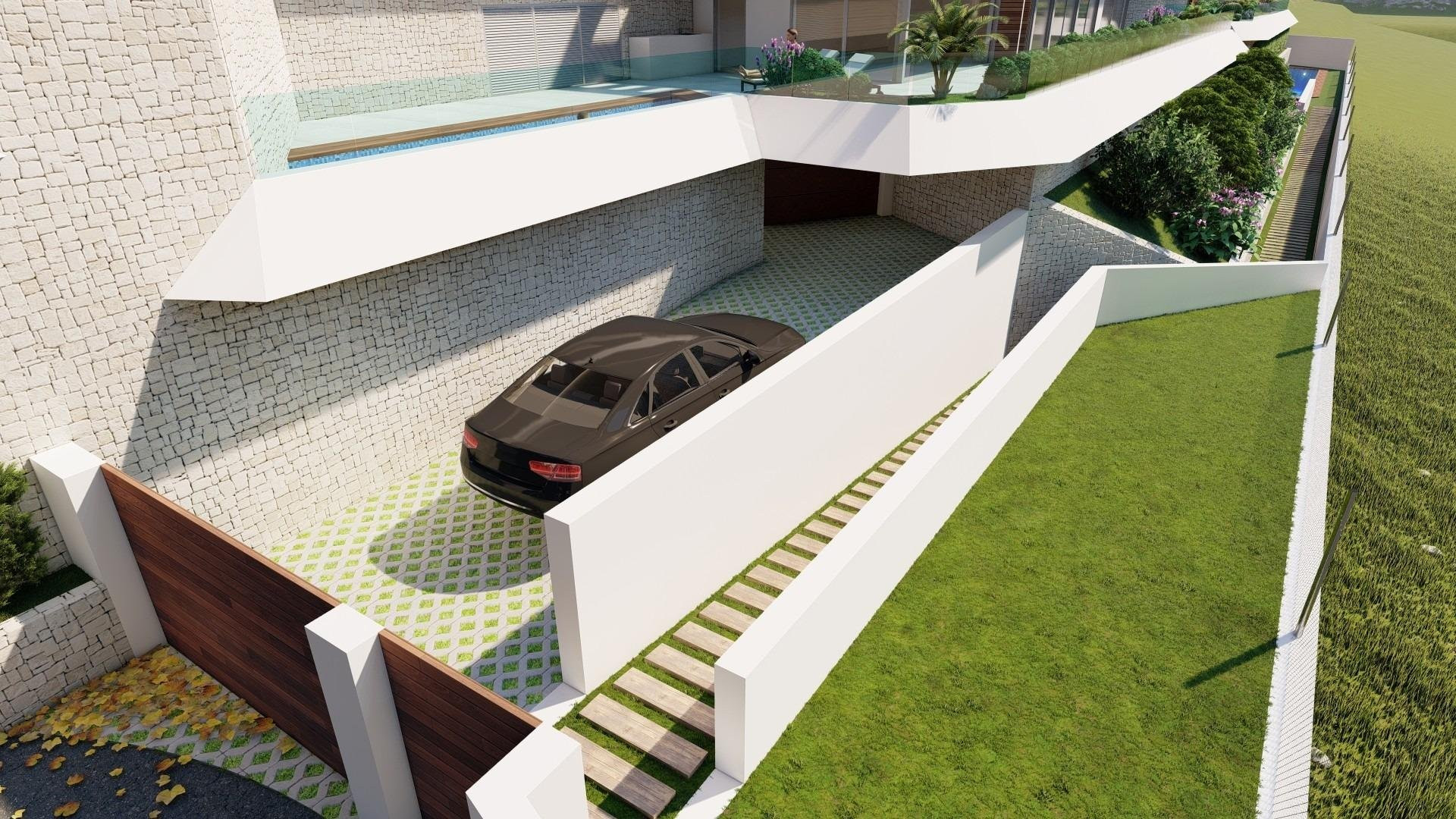 Appartement · Nieuwbouw Woningen - Calpe · Alicante · Spanje Appartement · Nieuwbouw Woningen - Calpe · Alicante · Spanje
