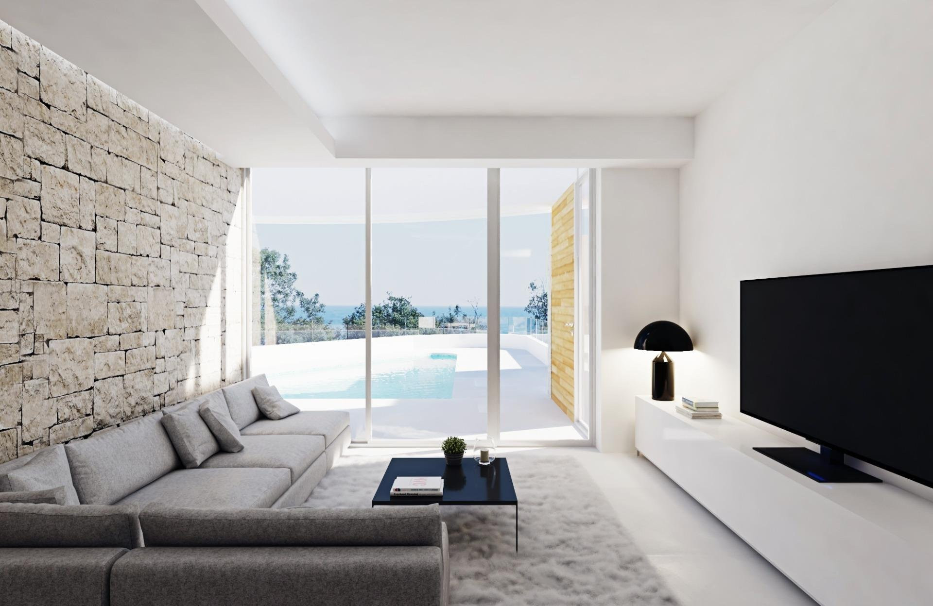 Villa · Obra nueva - Calpe · Alicante · España