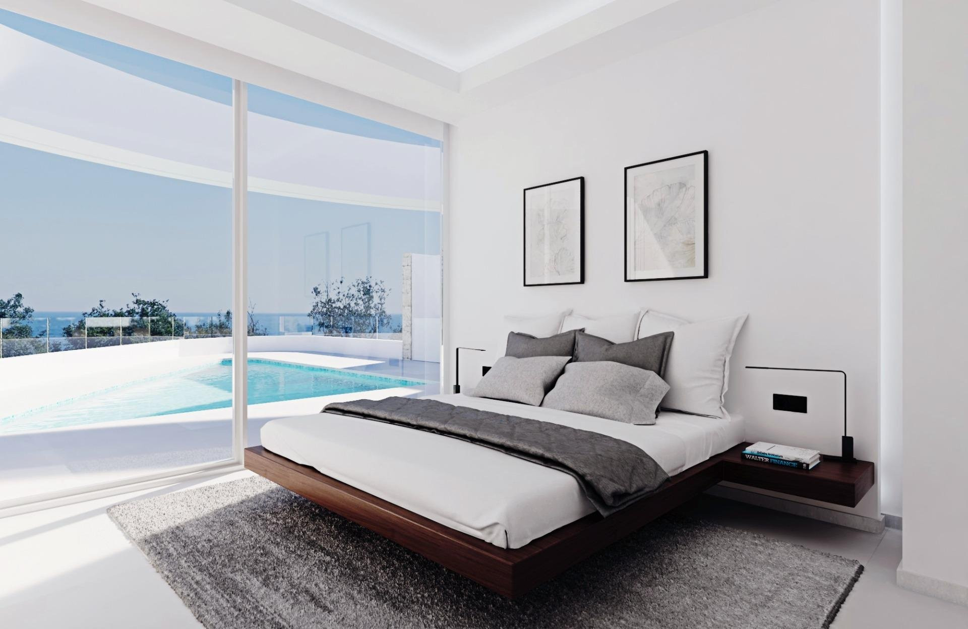 Villa · Obra nueva - Calpe · Alicante · España