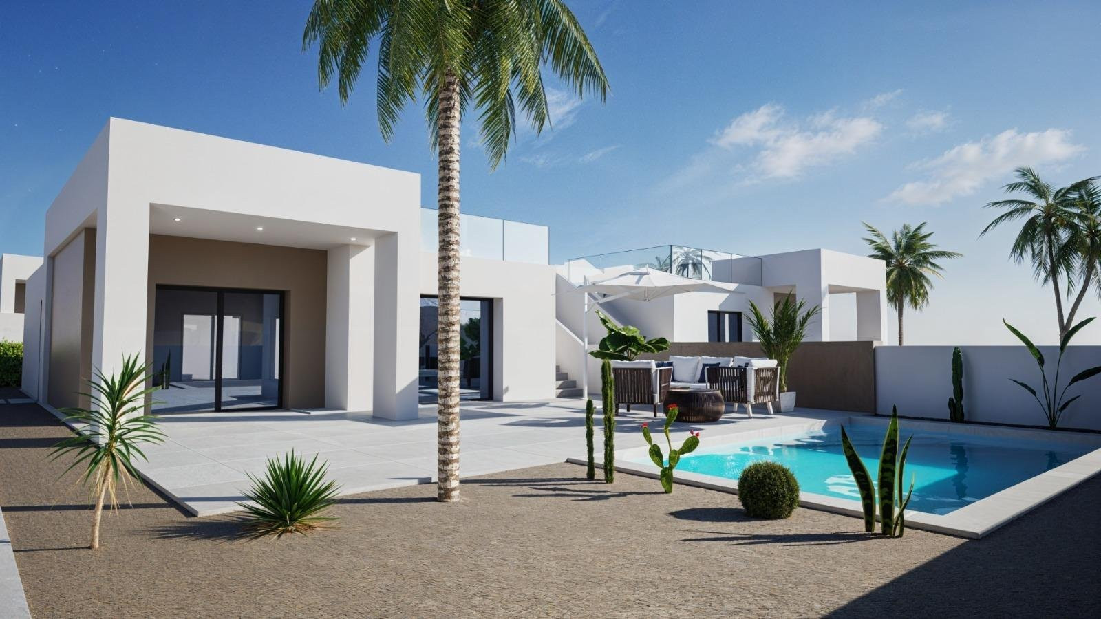 Villa · Nieuwbouw Woningen - La Romana · la Romana · Alicante · Spanje Villa · Nieuwbouw Woningen - La Romana · la Romana · Alicante · Spanje
