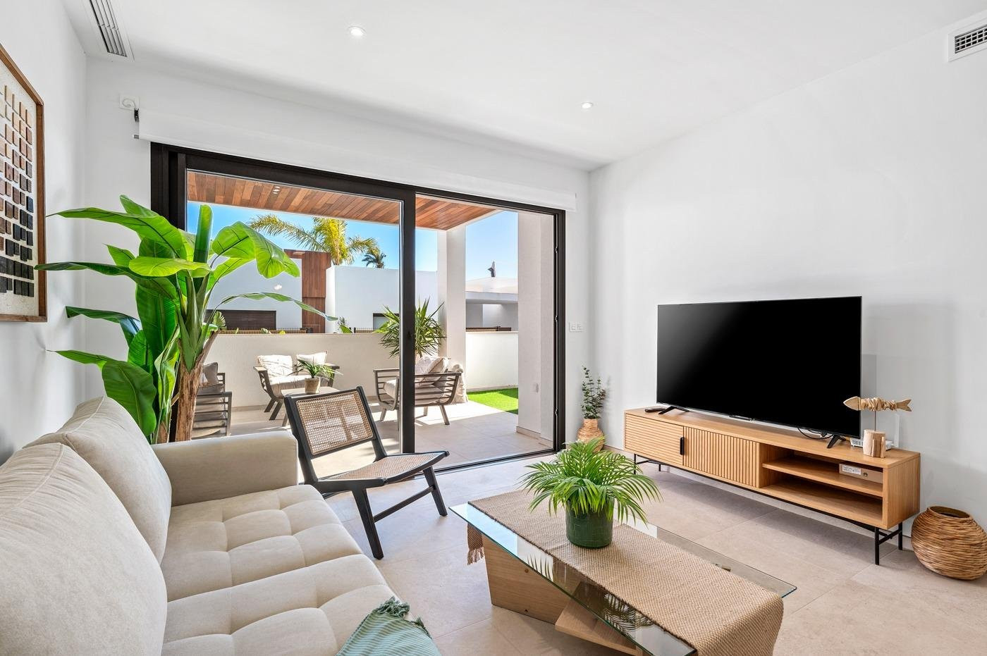 Appartement · Nieuwbouw Woningen - Los Alcázares · Murcia · Spanje Appartement · Nieuwbouw Woningen - Los Alcázares · Murcia · Spanje