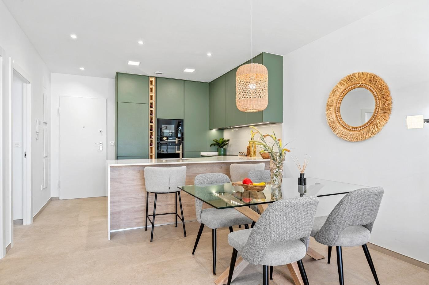 Appartement · Nieuwbouw Woningen - Los Alcázares · Murcia · Spanje Appartement · Nieuwbouw Woningen - Los Alcázares · Murcia · Spanje