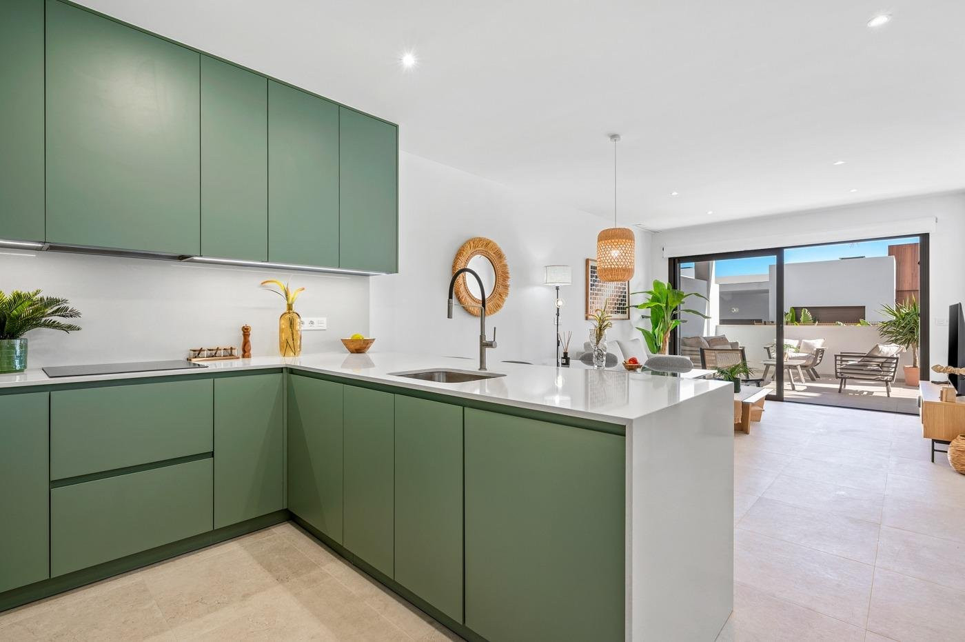 Appartement · Nieuwbouw Woningen - Los Alcázares · Murcia · Spanje Appartement · Nieuwbouw Woningen - Los Alcázares · Murcia · Spanje