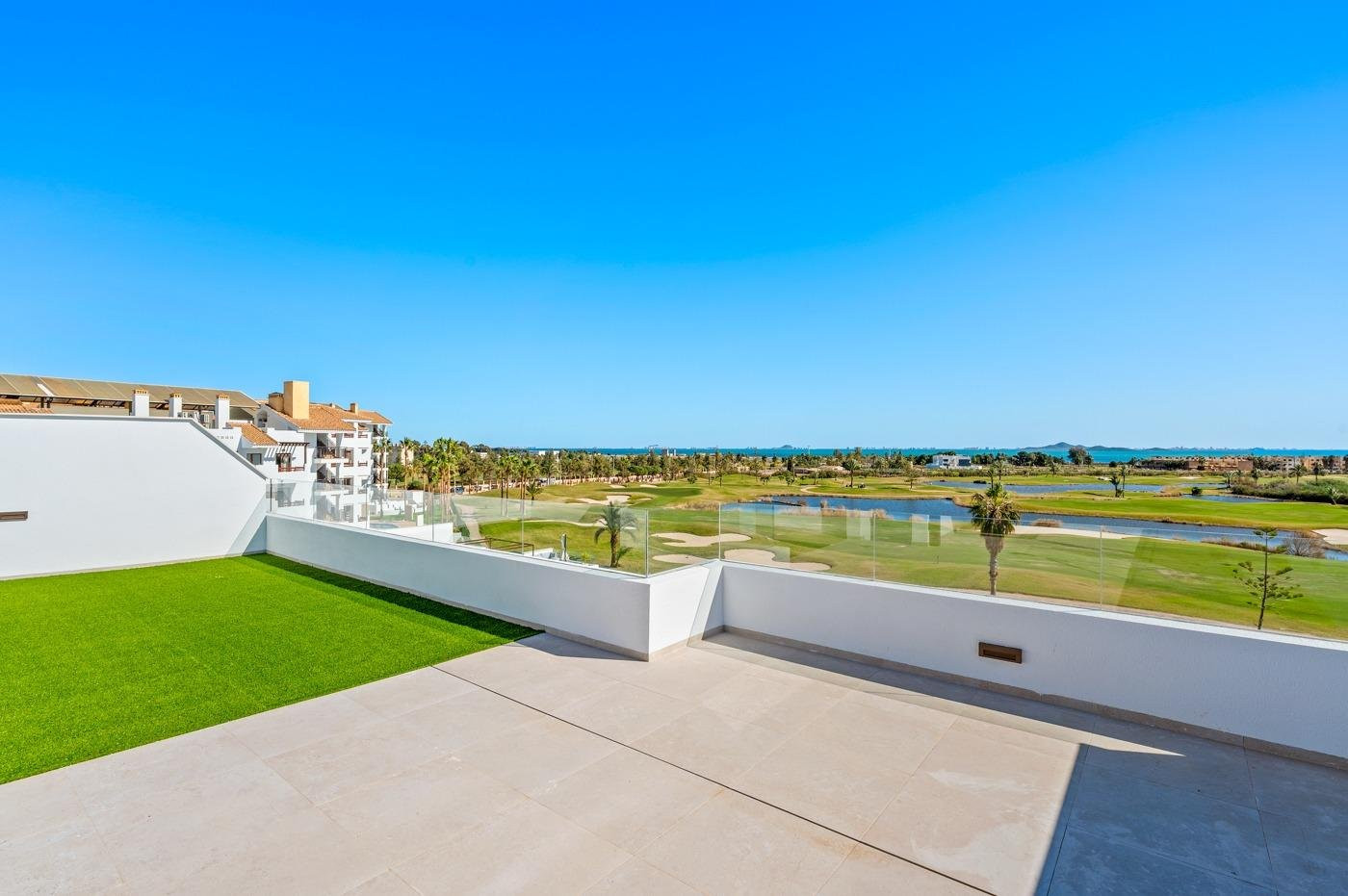 Appartement · Nieuwbouw Woningen - Los Alcázares · Murcia · Spanje Appartement · Nieuwbouw Woningen - Los Alcázares · Murcia · Spanje