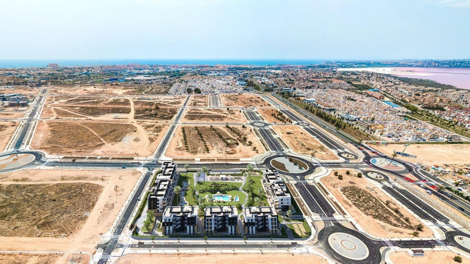 Apartamento · Obra nueva - Torrevieja · Alicante · España