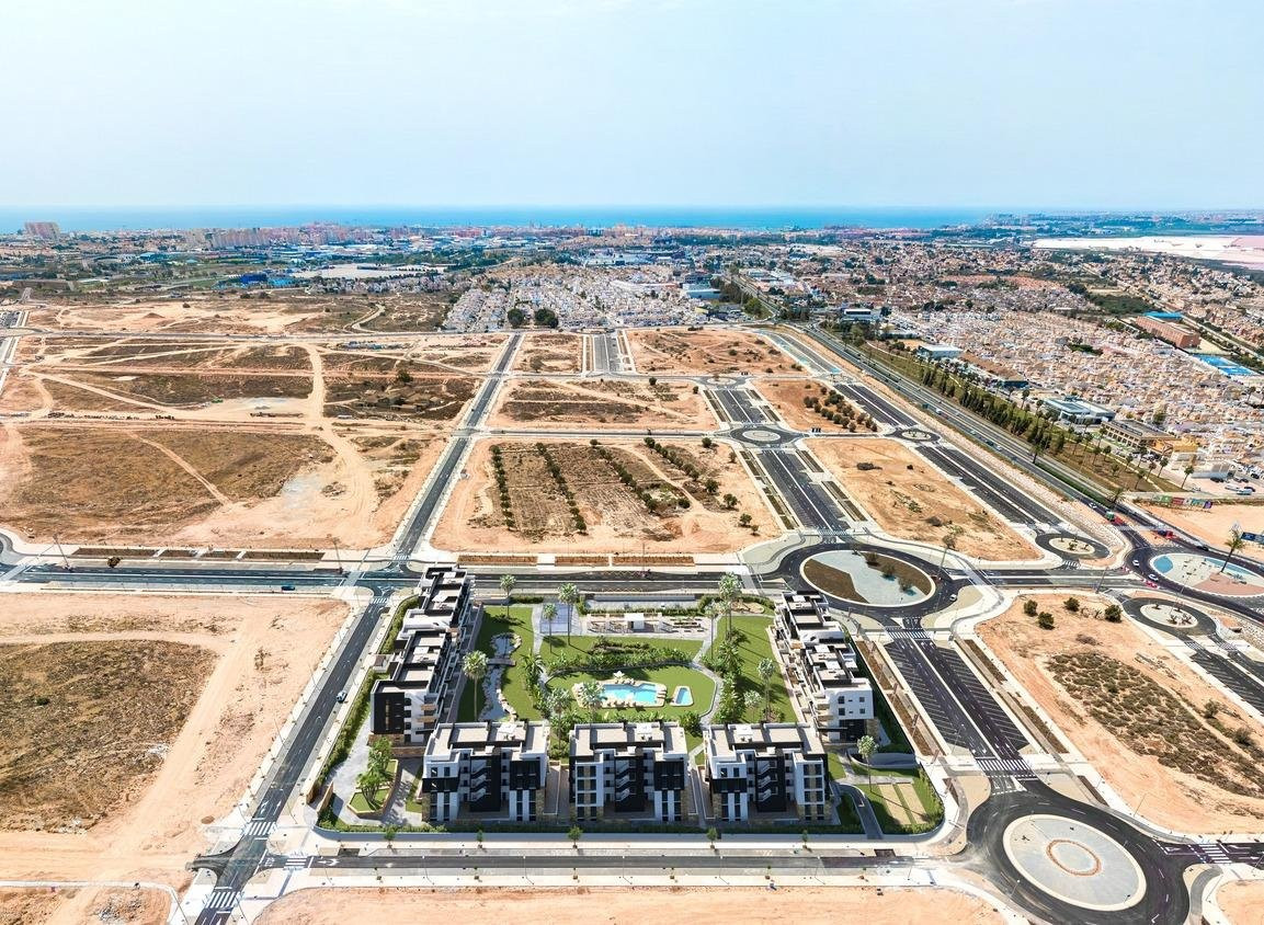 Apartamento · Obra nueva - Torrevieja · Alicante · España
