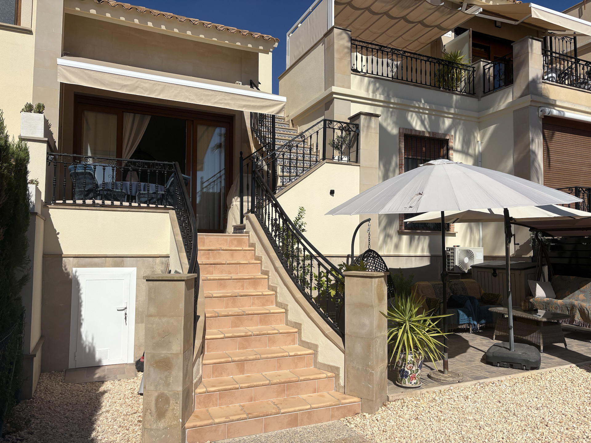 Bungalow dans Algorfa
