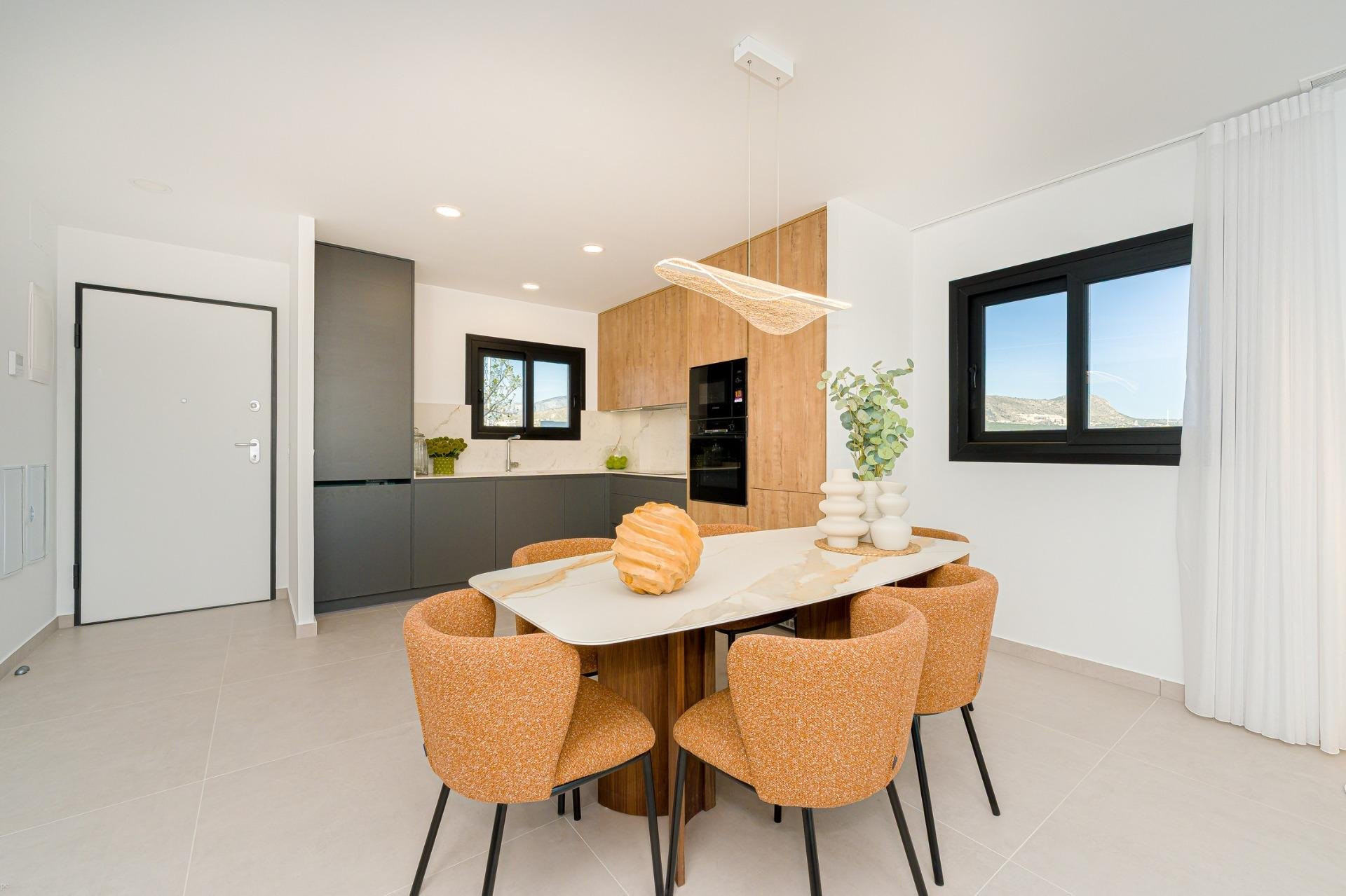 Obra nueva - Apartamento - Villajoyosa