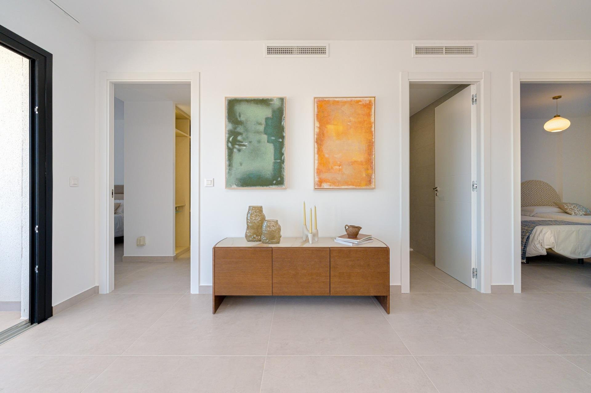 Obra nueva - Apartamento - Villajoyosa