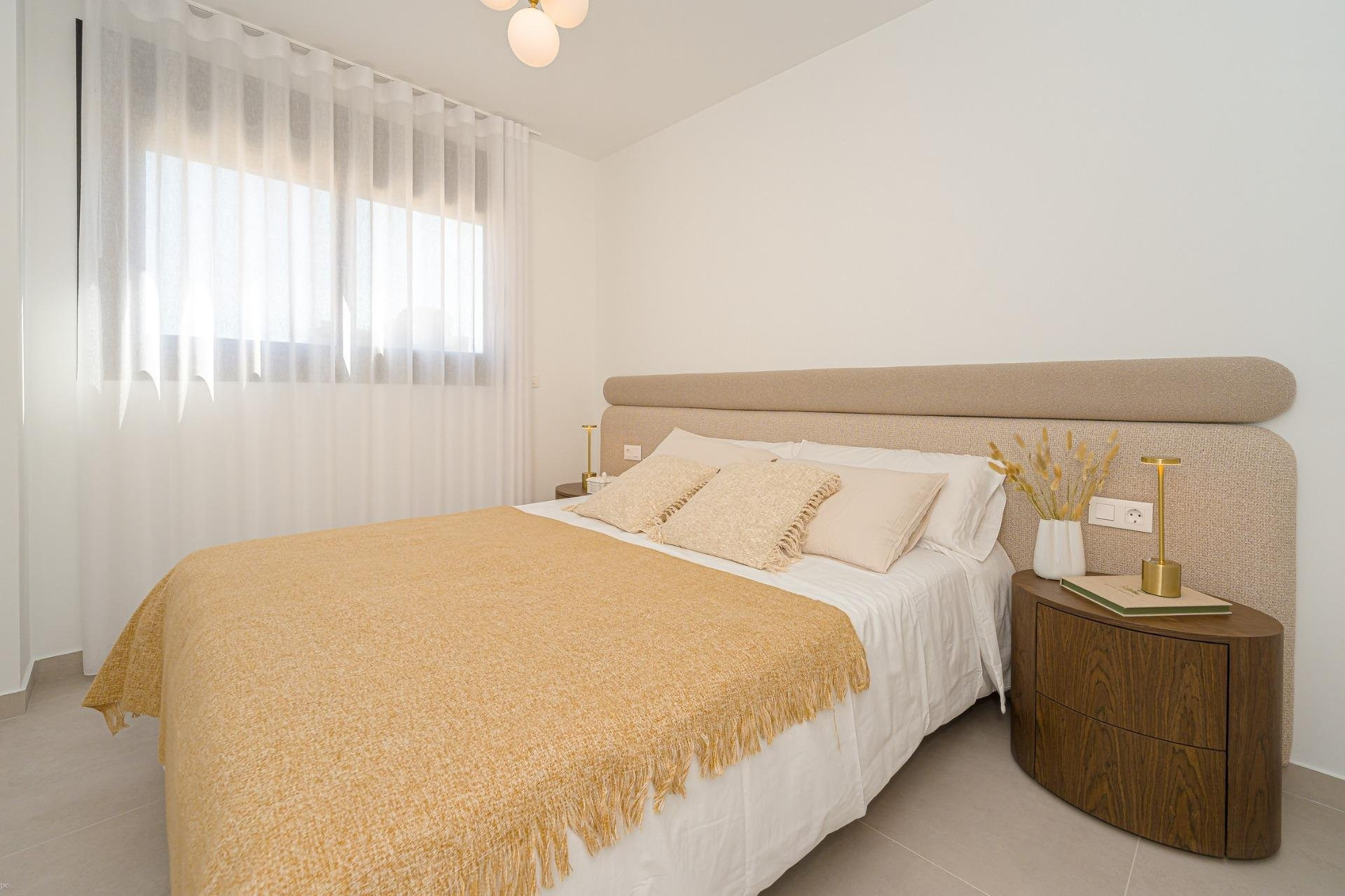 Obra nueva - Apartamento - Villajoyosa