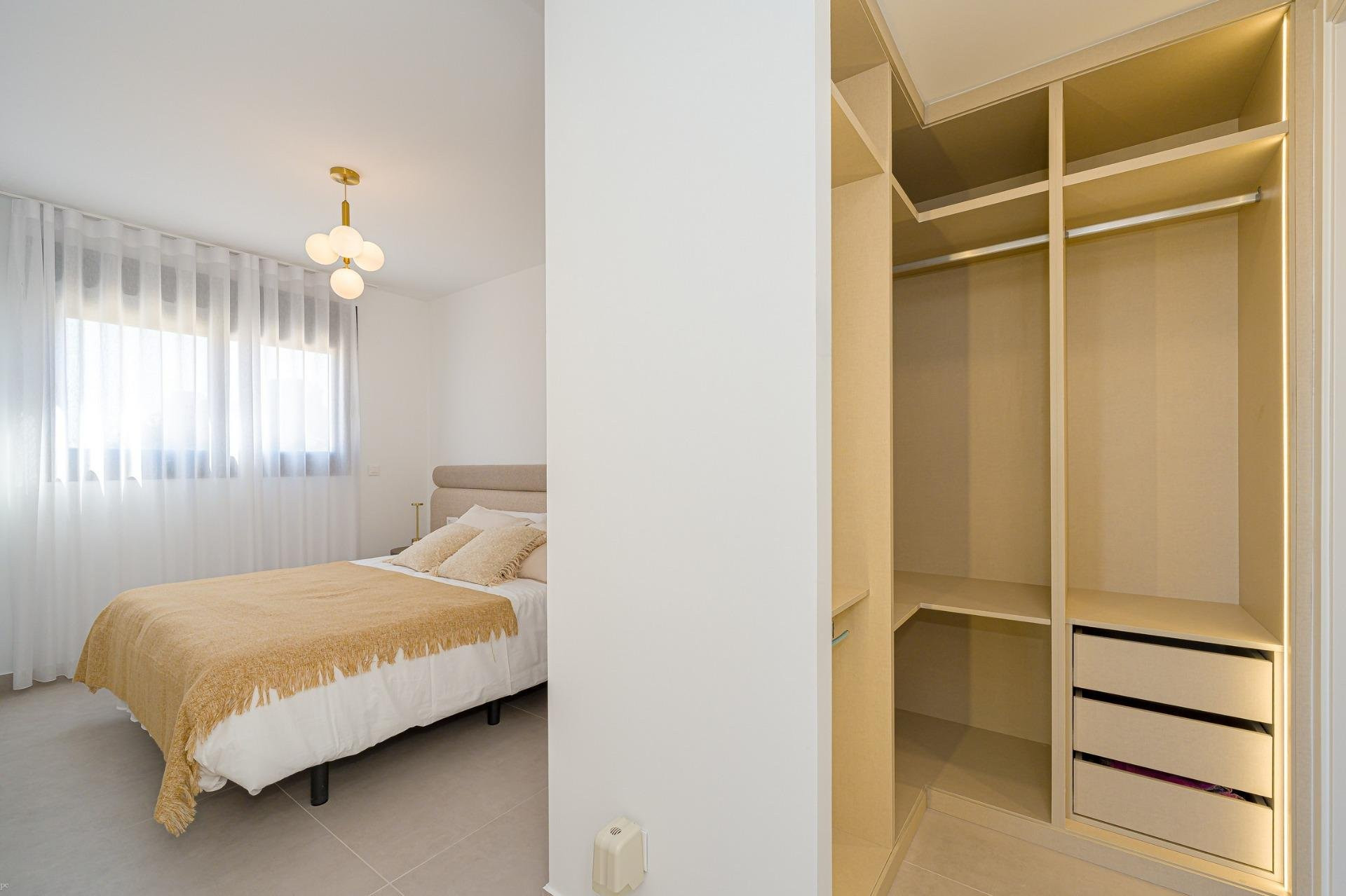 Obra nueva - Apartamento - Villajoyosa
