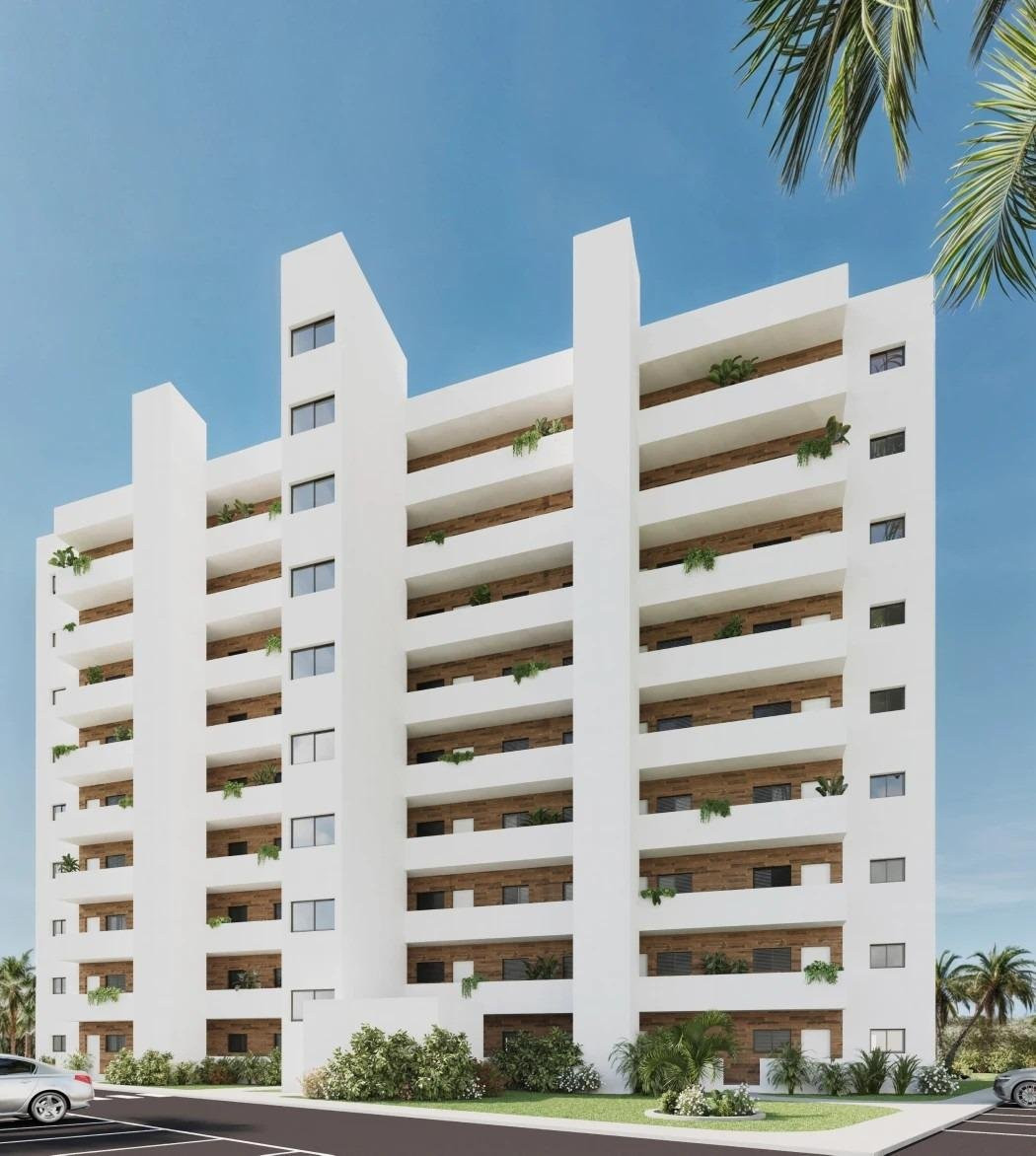 Obra nueva - Apartamento - Villajoyosa