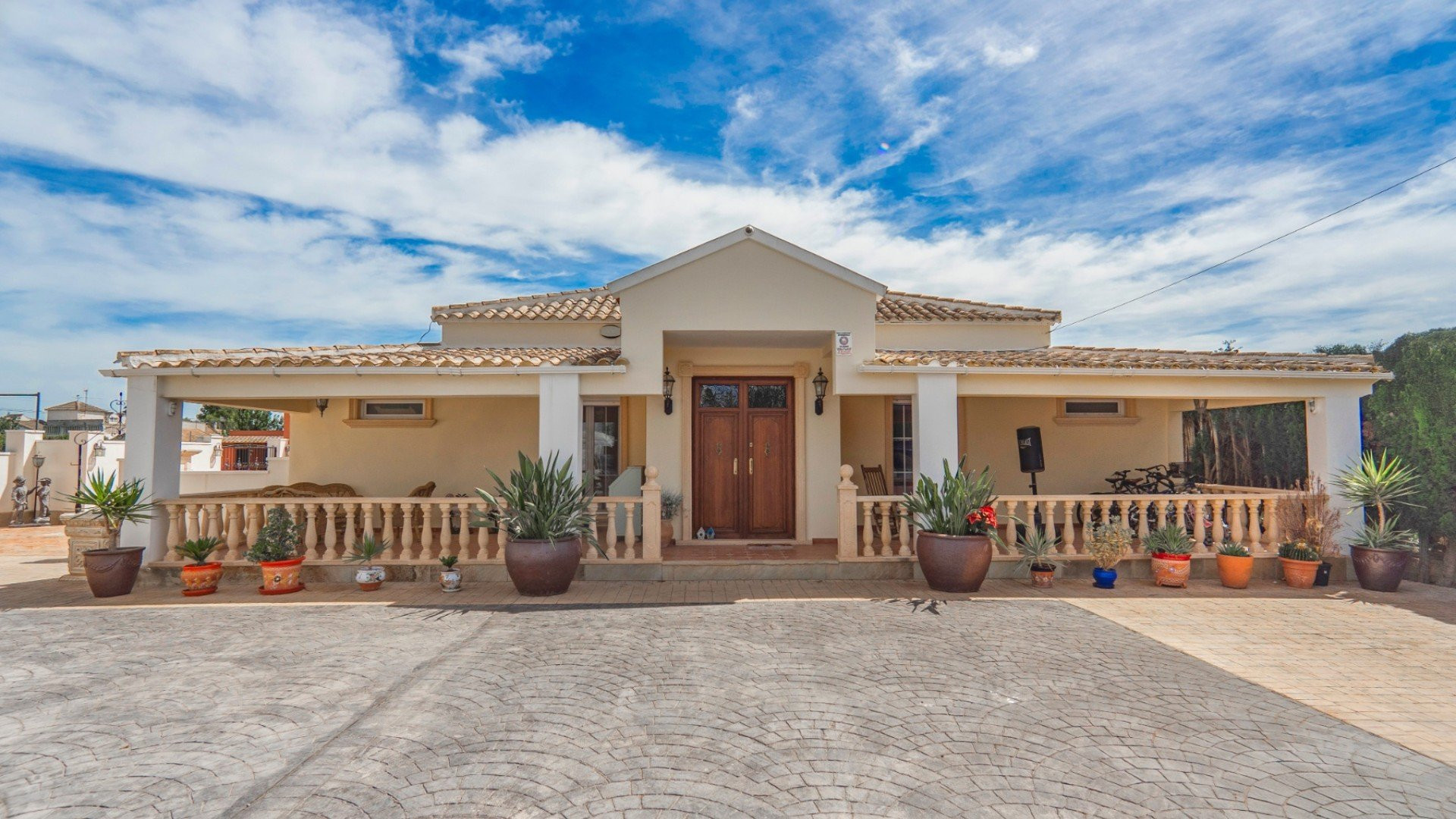 Finca · Revente - Heredades · Alicante · Espagne