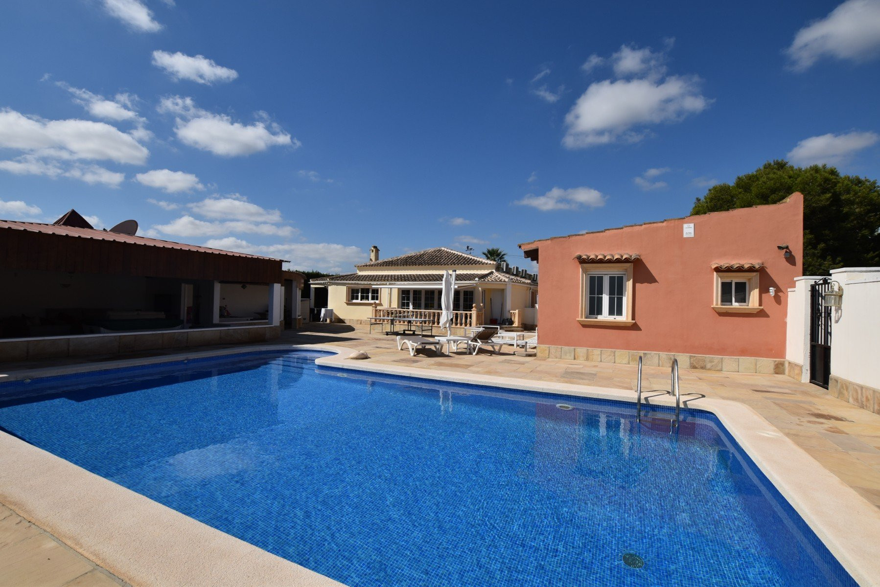 Finca · Revente - Heredades · Alicante · Espagne