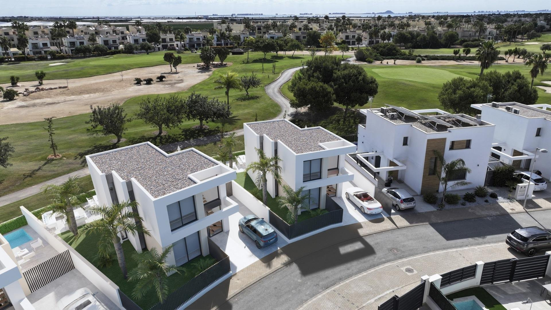 Villa · Nouvelle construction - San Javier · Murcia · Espagne Villa · Nouvelle construction - San Javier · Murcia · Espagne