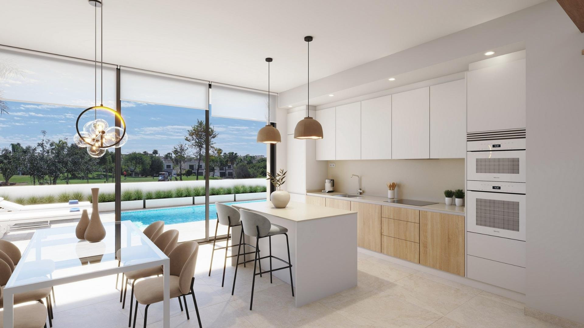 Villa · Nouvelle construction - San Javier · Murcia · Espagne Villa · Nouvelle construction - San Javier · Murcia · Espagne