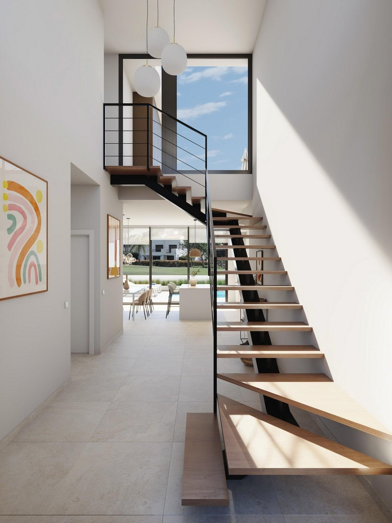 Villa · Nouvelle construction - San Javier · Murcia · Espagne Villa · Nouvelle construction - San Javier · Murcia · Espagne