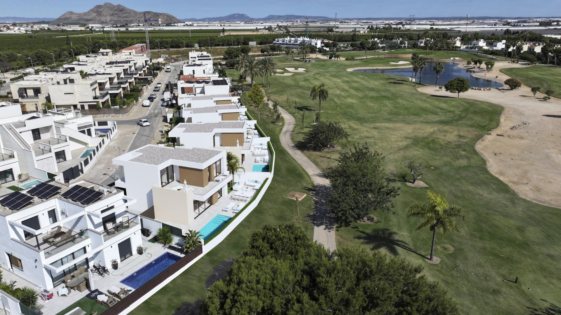 Villa · Nouvelle construction - San Javier · Murcia · Espagne Villa · Nouvelle construction - San Javier · Murcia · Espagne