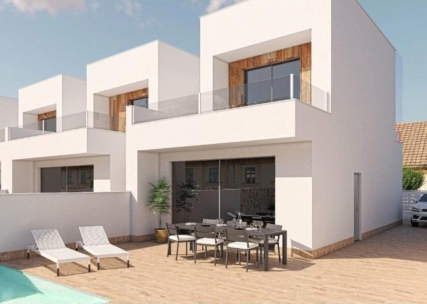 Nieuwbouw Woningen - Villa - San Pedro del Pinatar