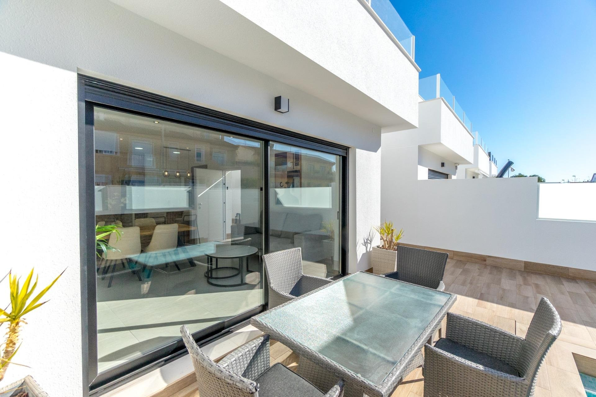 Nieuwbouw Woningen - Villa - San Pedro del Pinatar