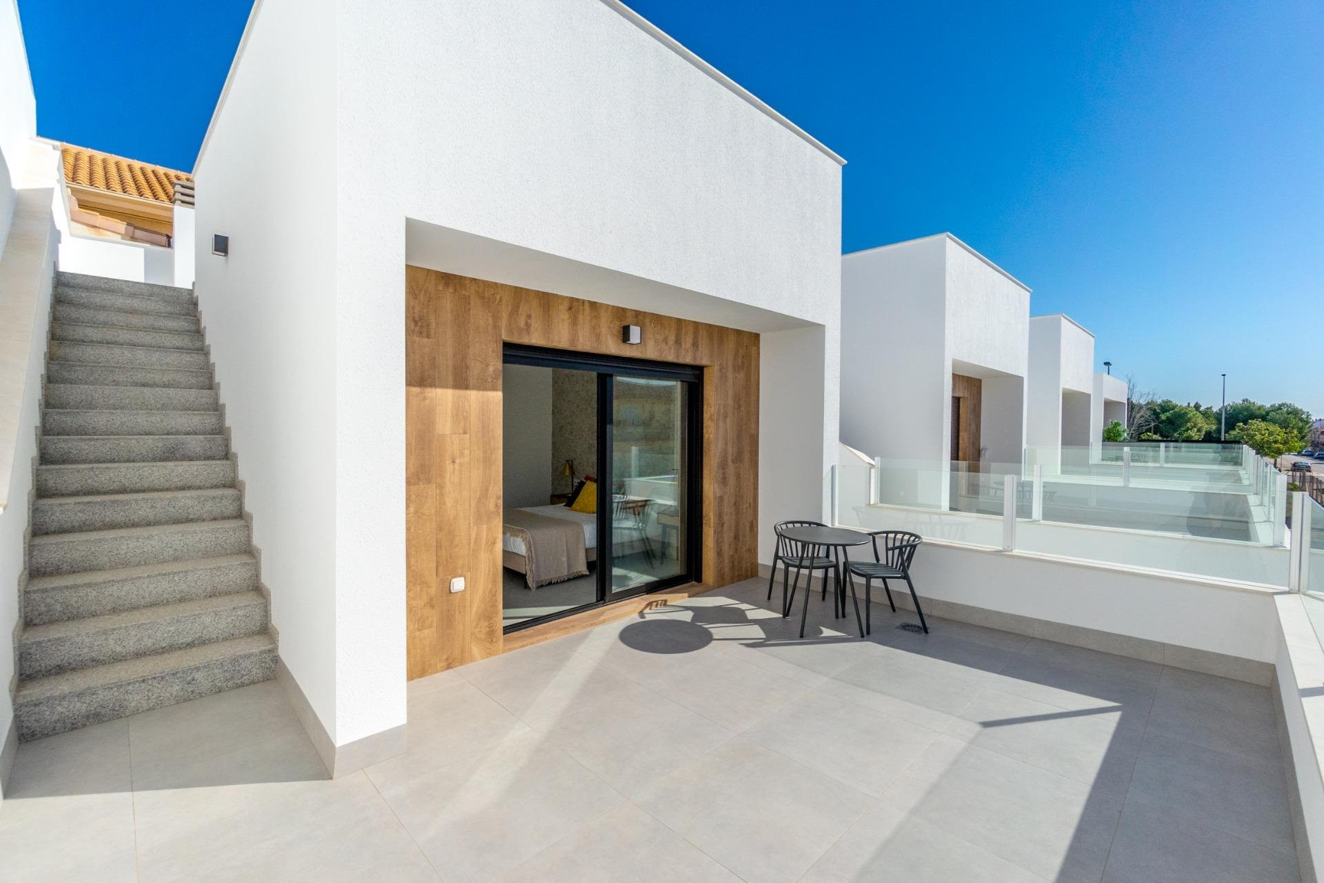 Nieuwbouw Woningen - Villa - San Pedro del Pinatar