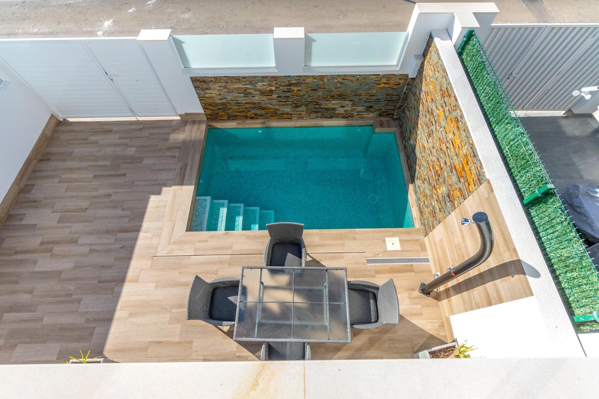 Nieuwbouw Woningen - Villa - San Pedro del Pinatar