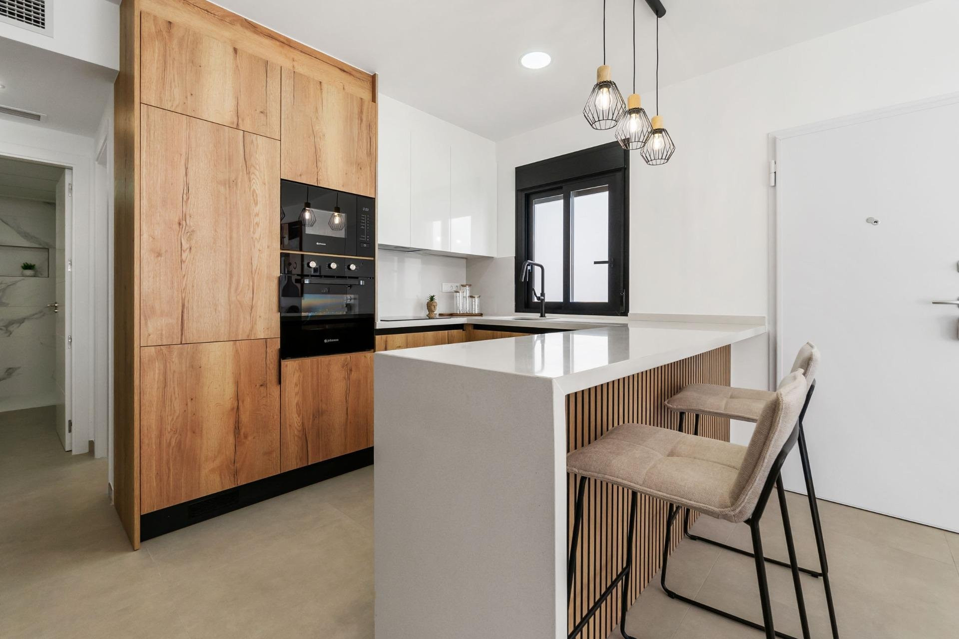 Nieuwbouw Woningen - Villa - San Pedro del Pinatar