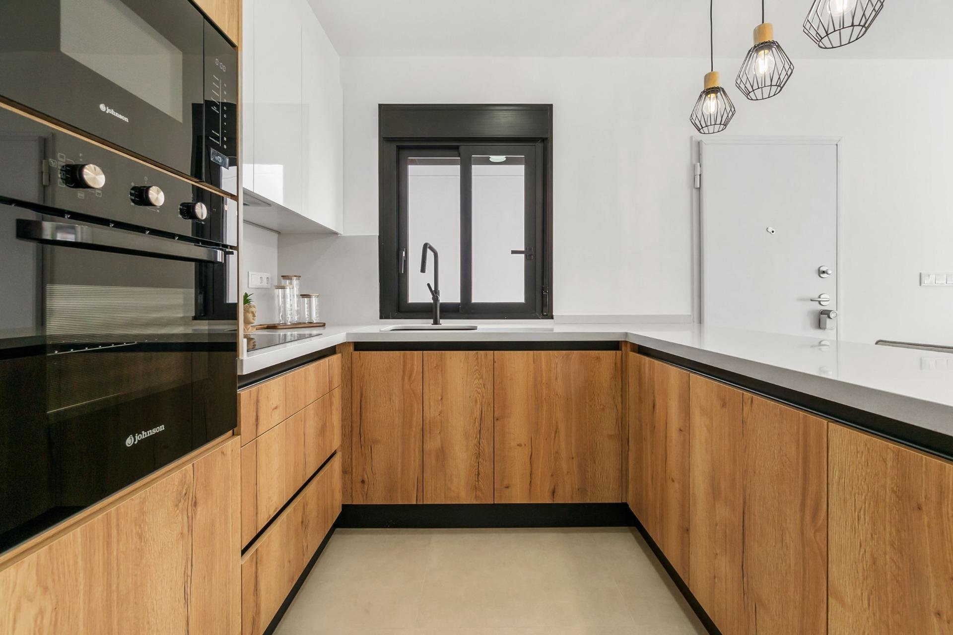 Nieuwbouw Woningen - Villa - San Pedro del Pinatar